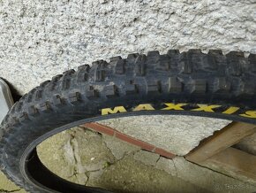 Plašť MAXXIS MINION DHR II  27.5 x2,4 ST - 2