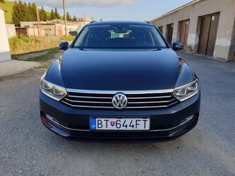 Volkswagen_VW Passat Variant, 2,0 TDI 110 KW - 2