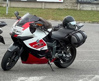 BMW K1300S - 2