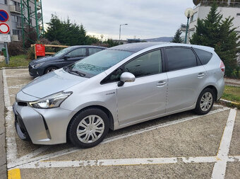 SD Prius 1.8 I VVT-i Hybrid ACT - 2