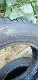 215/65 R17 Zimné pneu Pirelli Scorpion - 2