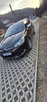 Citroën C4 2013 1.6 - 2