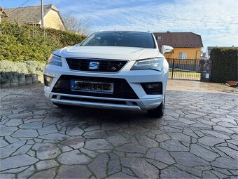 Seat Ateca 2.0 TDI FR 4x4 - 2