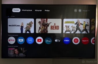 Philips 55” Smart Tv - 2