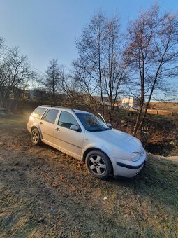 Rozpredam Golf 4 combi 1.9TDI 85kw AJM - 2