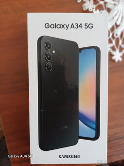 Samsung galaxy A34 5g - 2