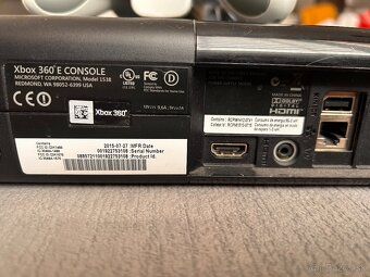 Xbox 360E - 2