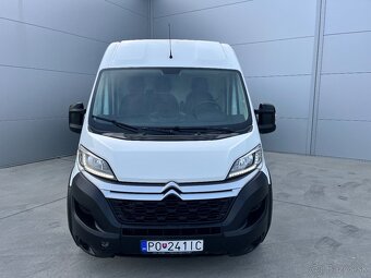 Citroën Jumper dodávka L4H2 r.v11/2018 - 2