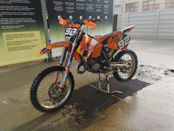 KTM SX 125 - 2