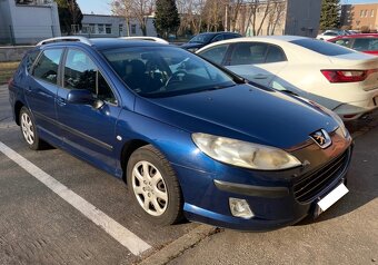 Peugeot 407sw 1.6HDi - 2