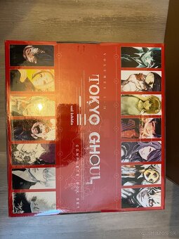 Tokyo Ghoul Complete Box Set  Nový - 2