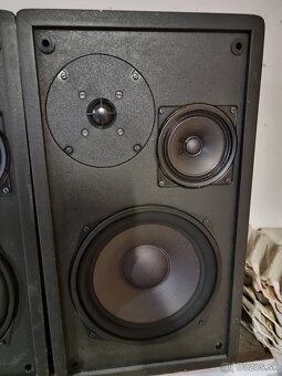 Hi-Fi Reproduktory TESLA TVM ARN ARV ARZ - 2