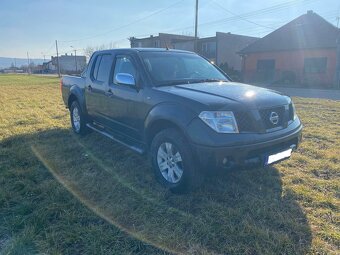 Nissan Navara d40 - 2