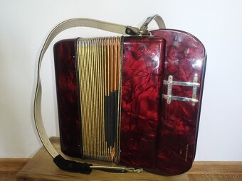 Heligonka HOHNER - 2