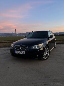 BMW e61 530xd 170kw - 2