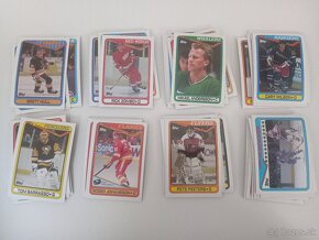 Hokejove karty,karticky - 1990 Topps + O-P-Ch - 2