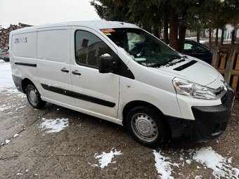 Citroën Jumpy 2.0 HDi r.v. 2016 - 2