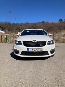 Škoda Octavia RS 2.0 TDI 135kw DSG - 2