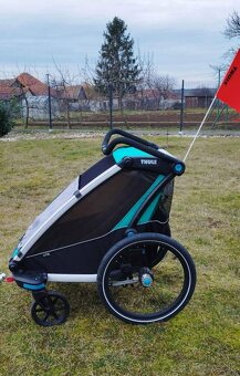 Cyklovozik thule chariot lite 1 - 2