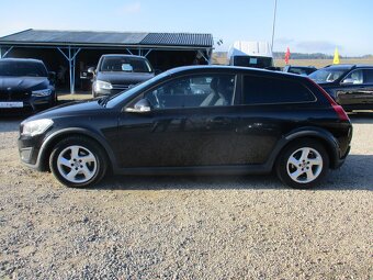 Volvo C30 1,6 74kw KINETIC po STK 07/2010 - 2