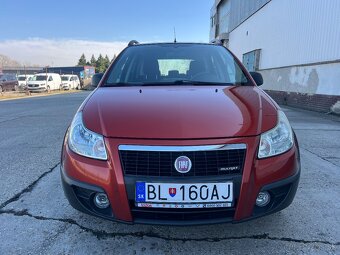 Fiat Sediči 1.9 JTD Multijet - 2