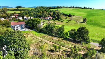 Stavebný pozemok 3072m2, obec Beluj, okres Banská Štiavnica - 2