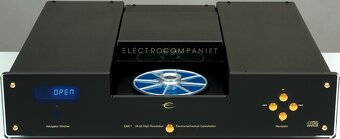 ELECTROCOMPANIET + PAD XLR ,Cinch,reprá ACCUTON ,ETON - 2