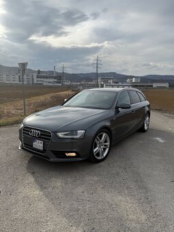 Audi A4 B8.5 Combi 1.8TFSI 125kw S-Line,LED,Bi-xenon,2013 - 2