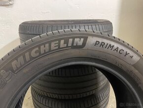 Letné pneumatiky MICHELIN PRIMACY 4 235/55 R18, r.v. 2021 - 2