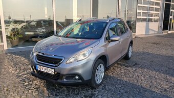 Peugeot 2008 1.2 PureTech Active - 2