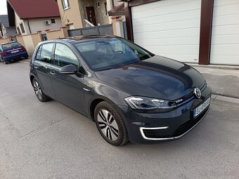 Volkswagen e-golf - 2