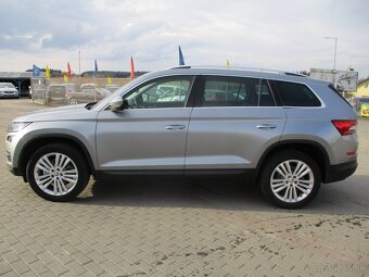 ŠKODA KODIAQ 2,0TDI 110kW DSG 4x4 7míst 2019 - 2