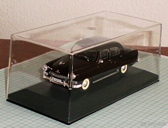 MODELY VOLGA  I , 1:43 , DE AGOSTINI - 2