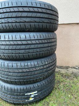 Predám úplne nové 215/65 R17 Hankook - 2