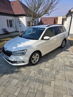 Fabia 2019 115000KM - 2