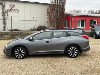 Honda Civic, 1.8i 104kWComfortTourer - 2