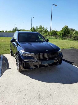 BMW X5 xDrive40d mHEV A/T - 2