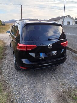 Vw Touran 2.0 TDI  manual - 2