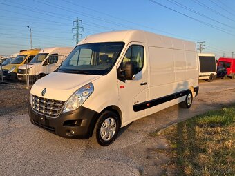 Renault Master Furgon 2.3 dCi L3H2 - 2