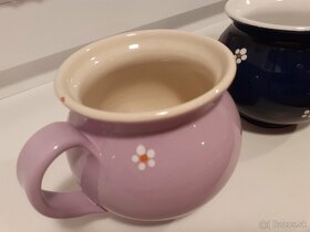 Čajník a šálky - 2