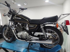 Suzuki GS450X - 2