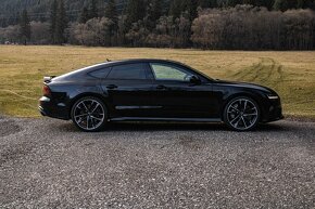 Audi RS7 560k, Panorama, Carbon paket, Akrapovič - 2