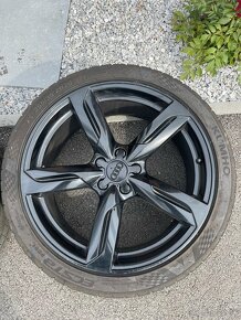 ORIGINÁL SADA AUDI 5x112 R20 - 2