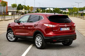 Nissan Qashqai 1,5 dCi (ťažné, pôvod SR, automatická klíma) - 2