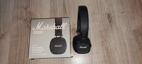 Marshall MAJOR IV BT Black - 2