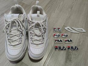 Fila tenisky - 2