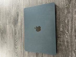 Predám Apple Macbook Air M2 2022 Midnight Blue - 2