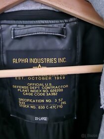 Alpha Industries - 2