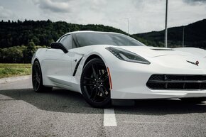 CORVETTE C7 Z51 6.2 V8 Stingray - 2