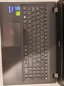 Acer Extensa EX2511G - 2